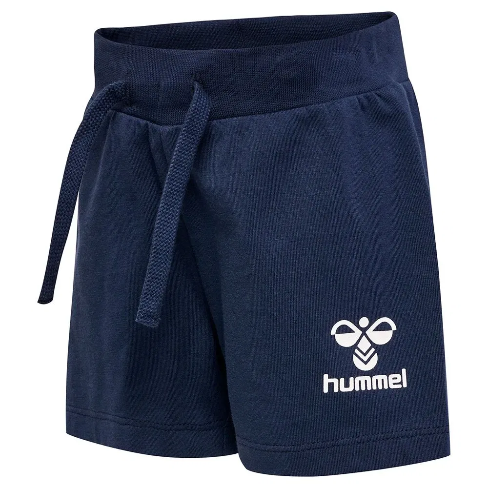 Шорты Joc Hummel, синий — фото 3