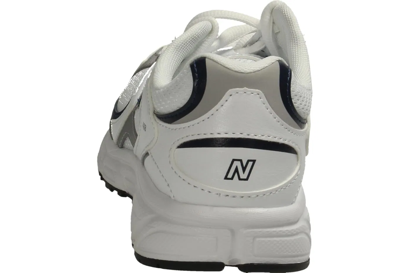 Детские кроссовки для мальчиков New Balance, White 102 — фото 3
