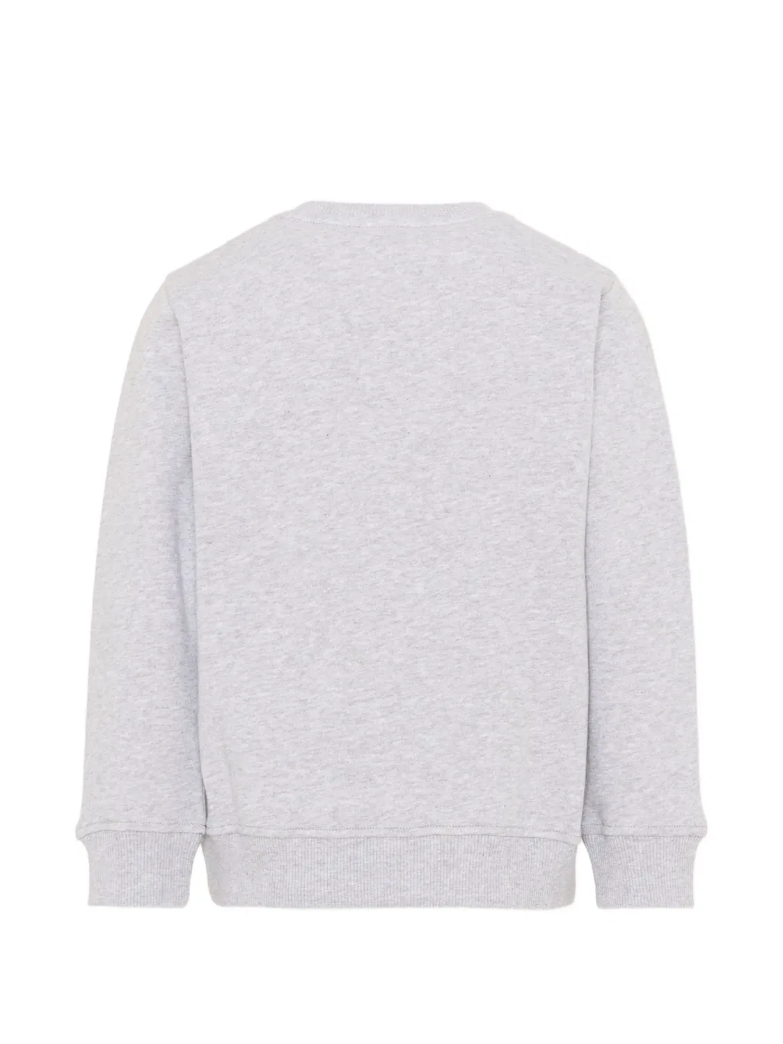 Толстовка с графичным принтом Stella Mccartney Kids, серый — фото 2
