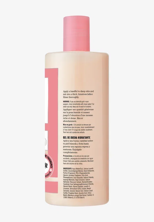 Гель для душа увлажняющий Original Pink Soap & Glory 500 мл — фото 2