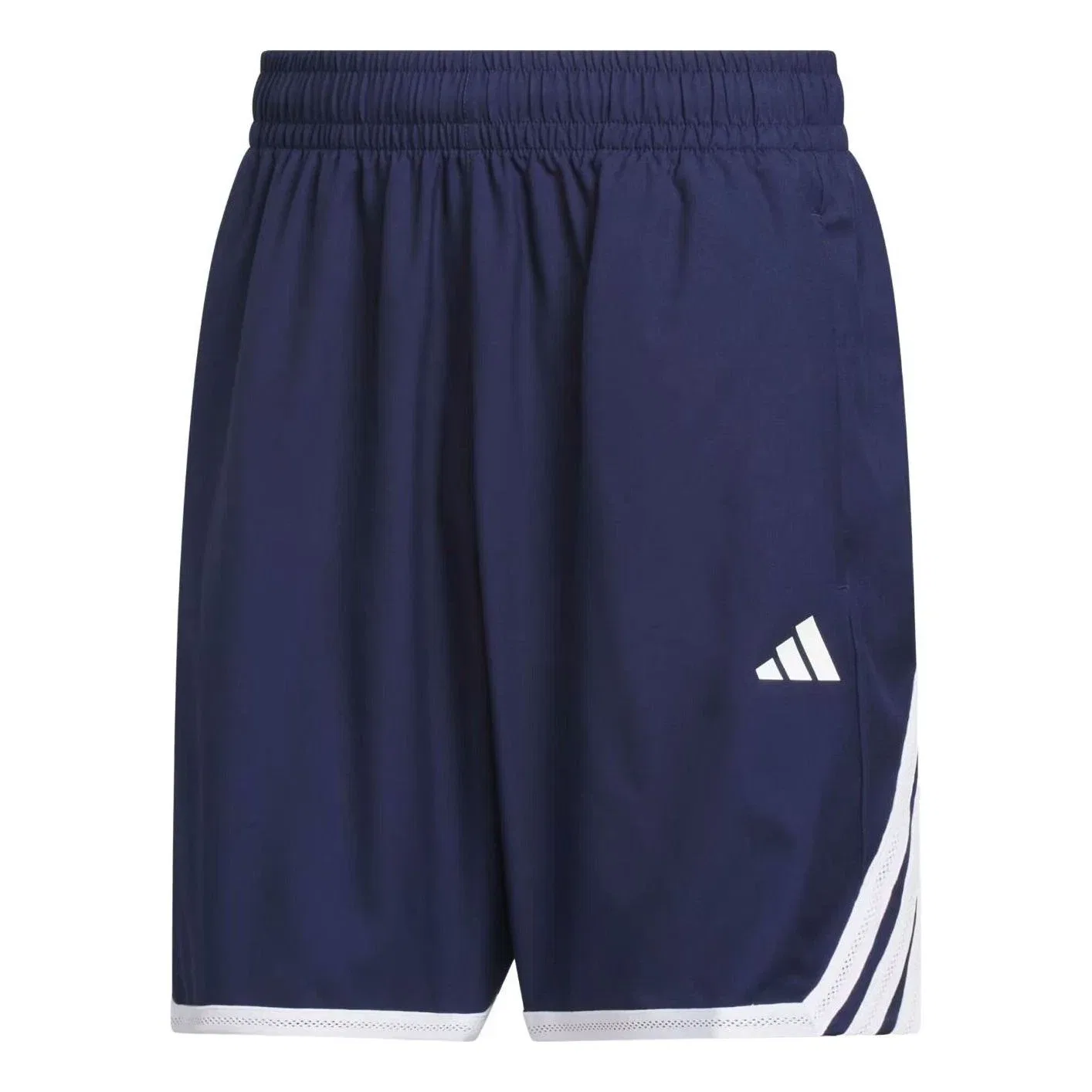 Мужские шорты с принтом Crazy Lite Shorts Adidas, синий