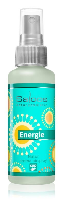 

Освежитель воздуха Saloos Air Fresheners Energy, 50 мл