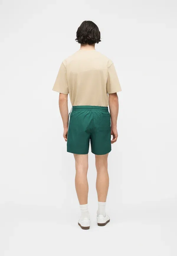 Шорты беговые Adidas Originals Sprinter Sho, колледж-грин — фото 3