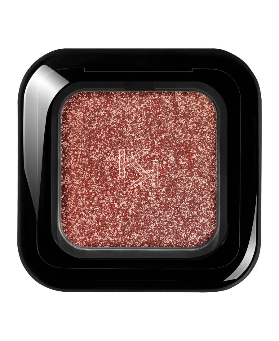 Тени для век Glitter Shower KIKO Milano, 09 Fine Wine