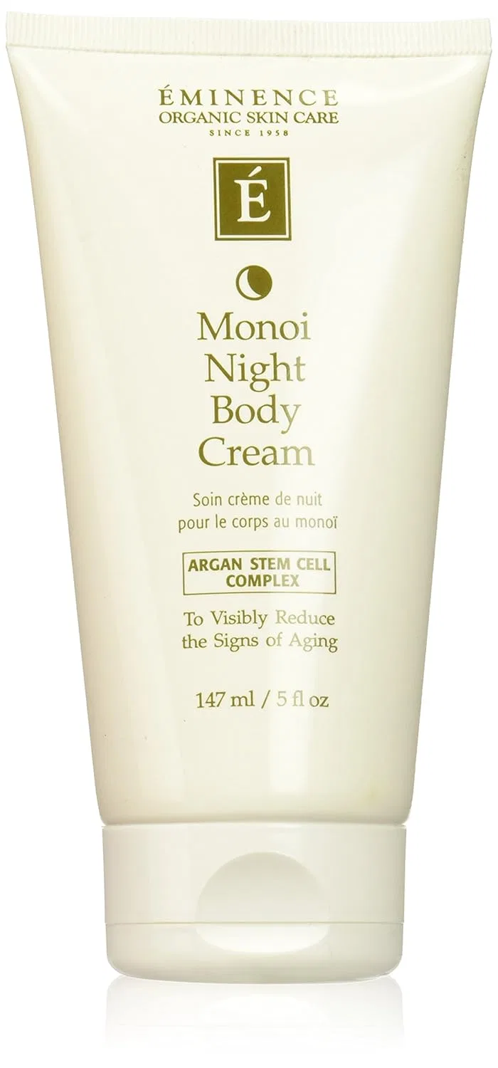 Ночной крем для тела Monoi Age Corrective, Eminence, 147 мл