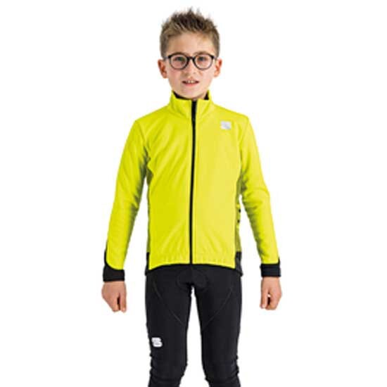 

Куртка Sportful Team Junior, желтый