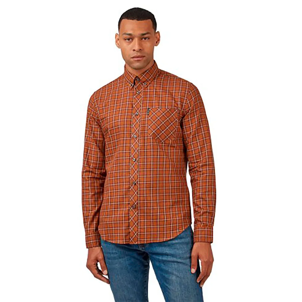 

Рубашка Ben Sherman 68080, оранжевый