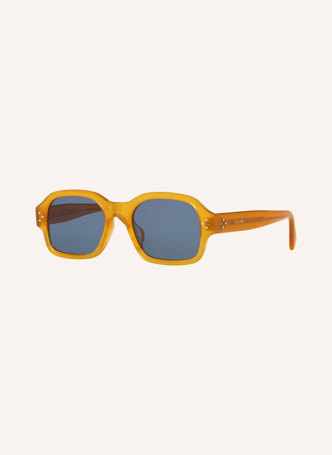 

Солнцезащитные очки cl000410 bold 3 точки CELINE, цвет 1800B1 - HELLBRAUN/BLAU