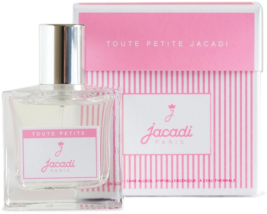 

Туалетная вода Jacadi Toute Petite Baby Girl