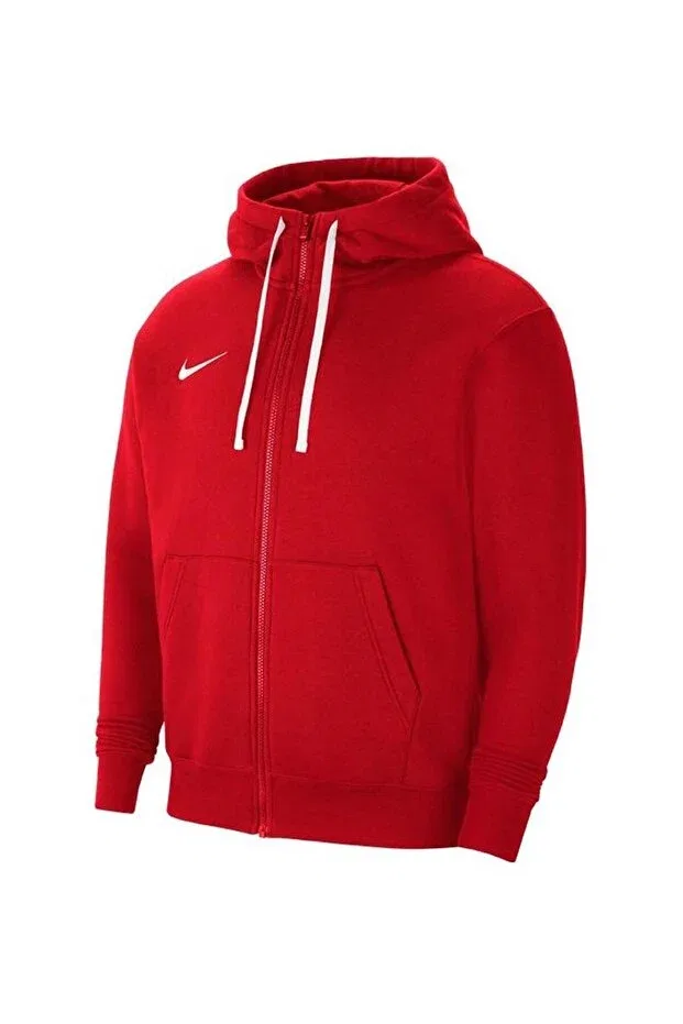 Детское худи для девочек с длинным рукавом Nike, Red
