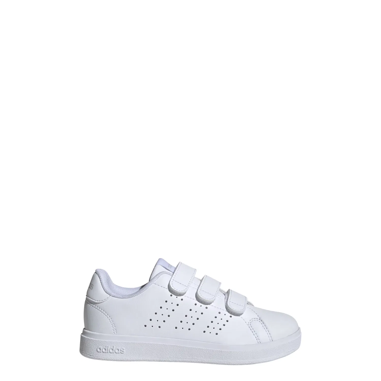 Кроссовки Adidas Sportswear Advantage Base 2.0 белого цвета