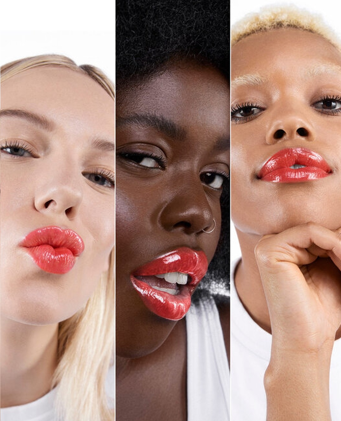 Блеск для губ Yves Saint Laurent Loveshine Candy Glaze, 12 - Coral Excitement, 3,2 г — фото 2
