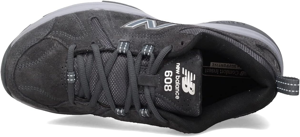 Мужские кроссовки New Balance 608v5 — фото 3