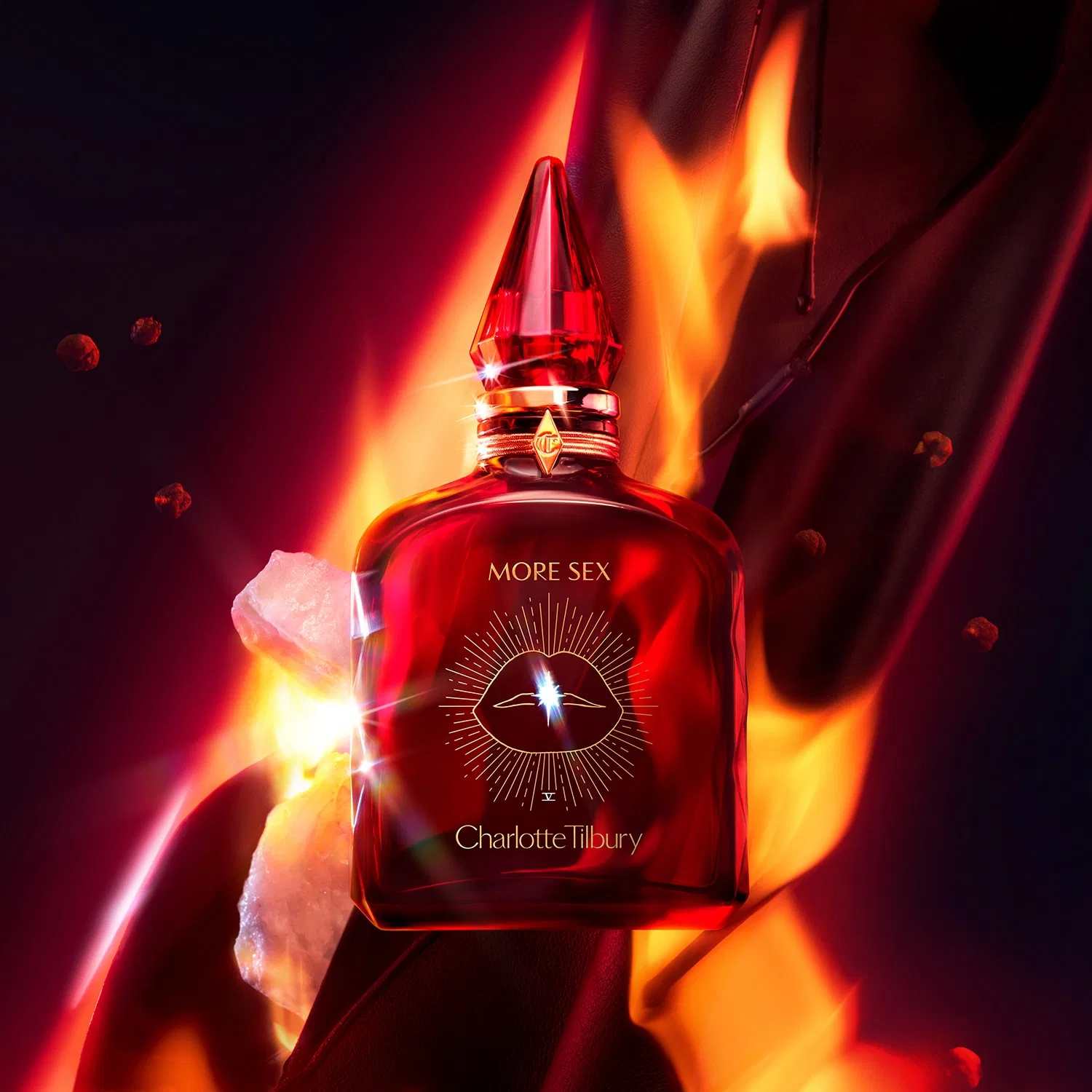 Парфюм More Sex 100 мл Eau de Parfum CHARLOTTE TILBURY — фото 2