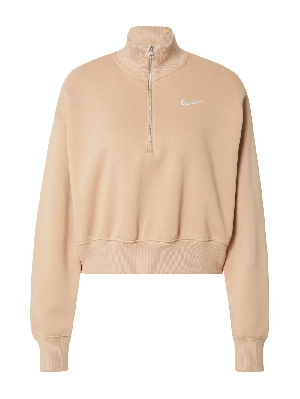 

Толстовка Nike, бежевый