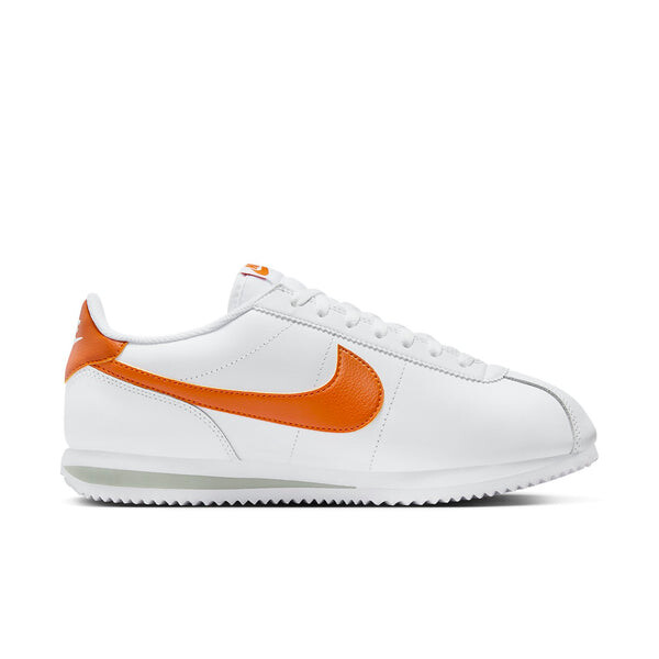 Кроссовки Кортес Nike, белый — фото 2