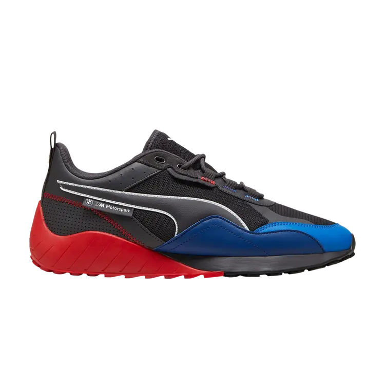 

Кроссовки BMW Motorsport x SpeedFusion 2.0, цвет Black Pop Red Blue, Черный, Кроссовки BMW Motorsport x SpeedFusion 2.0, цвет Black Pop Red Blue