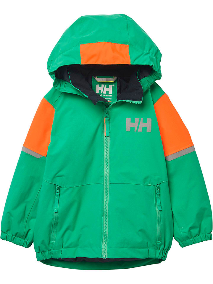 

Куртка для лыж и сноуборда Helly Hansen Ski-/ Snowboardjacke Rider 2.0, зеленый