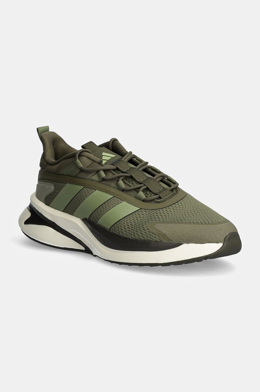 

Кроссовки adidas Alpharesponse, зеленый