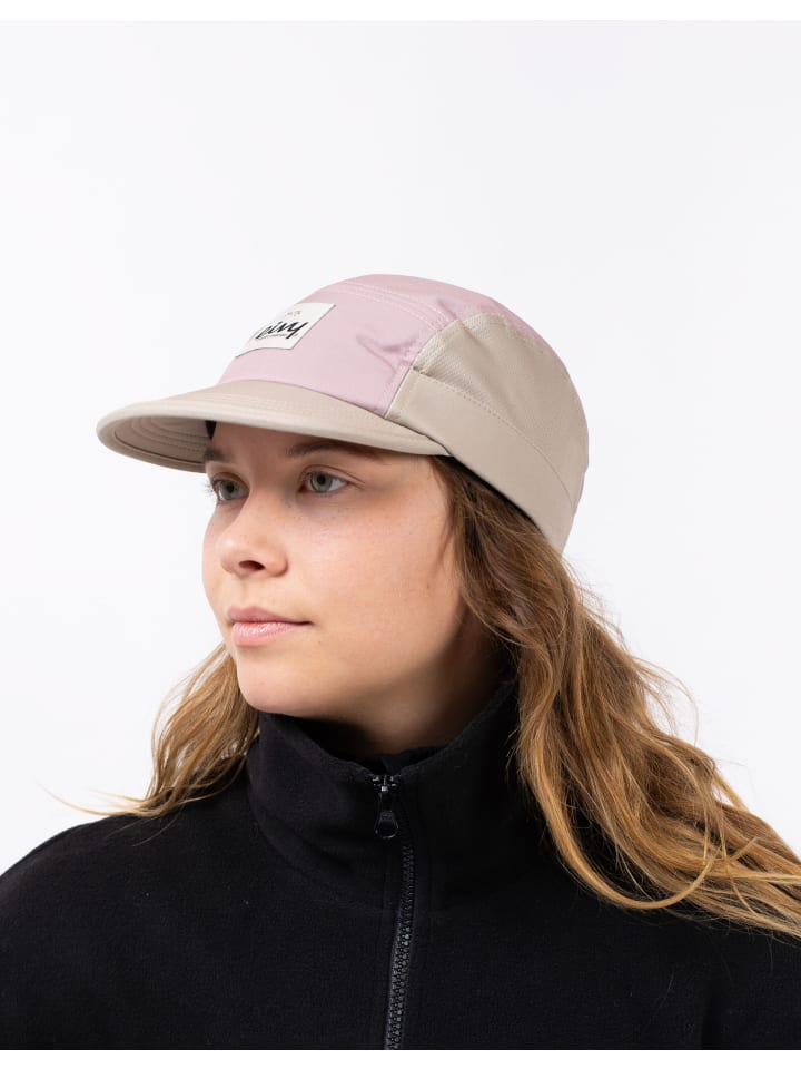 

Eivy Кепка песочного цвета, выцветшая древесная роза