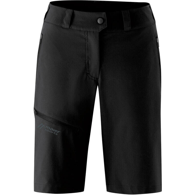 

Шорты спортивные Maier Sports, черный