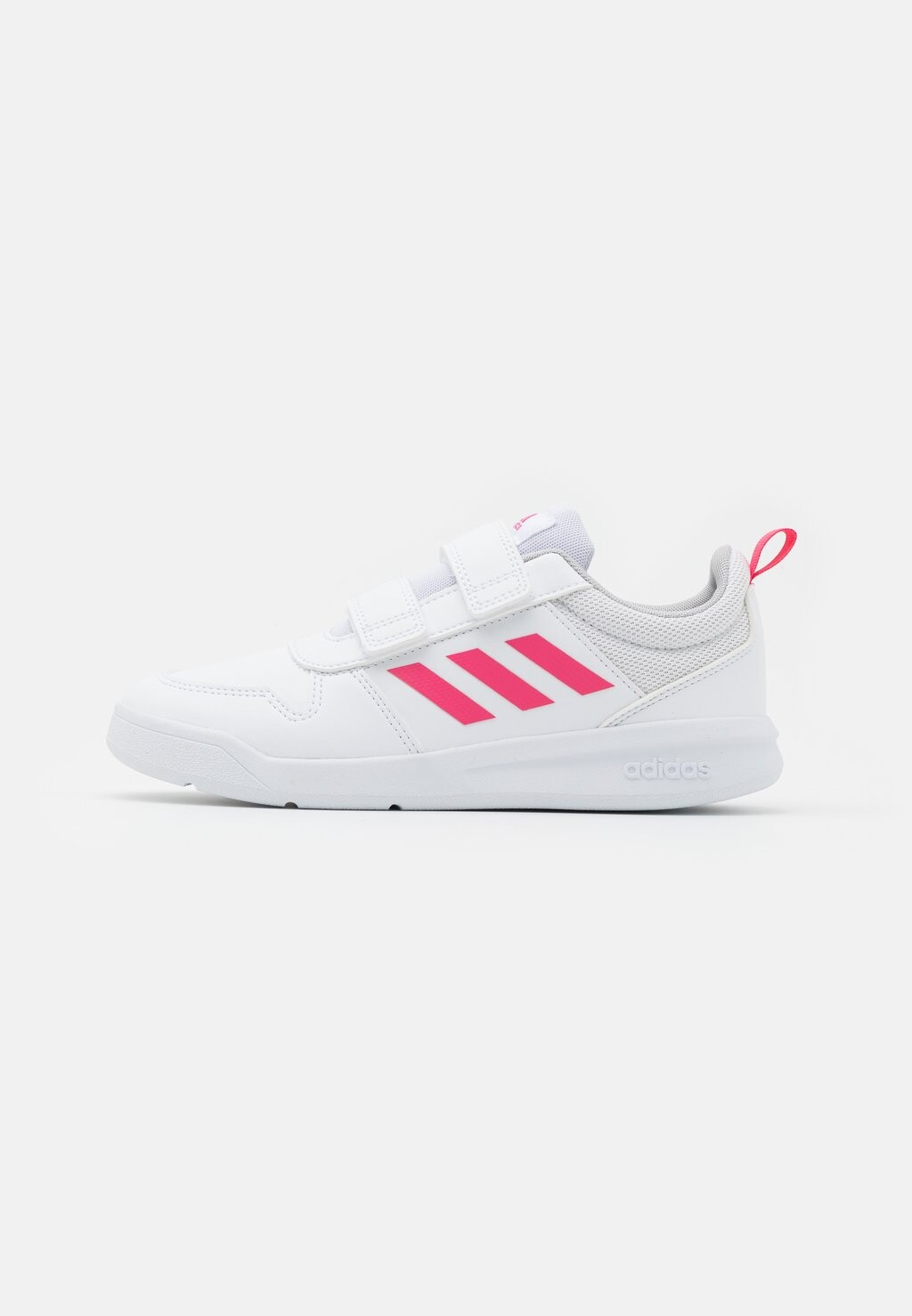 

Кроссовки TENSAUR UNISEX adidas Performance, цвет footwear white/real pink