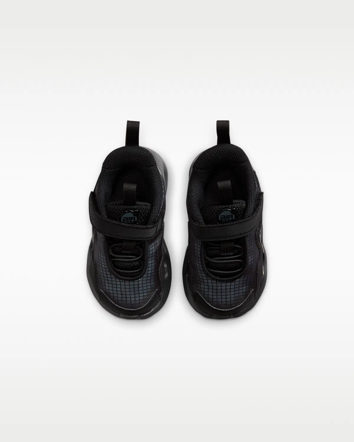 Детские кроссовки Nike Air Max Nova, Black/Cool Grey/Wolf Grey/Anthracite — фото 4