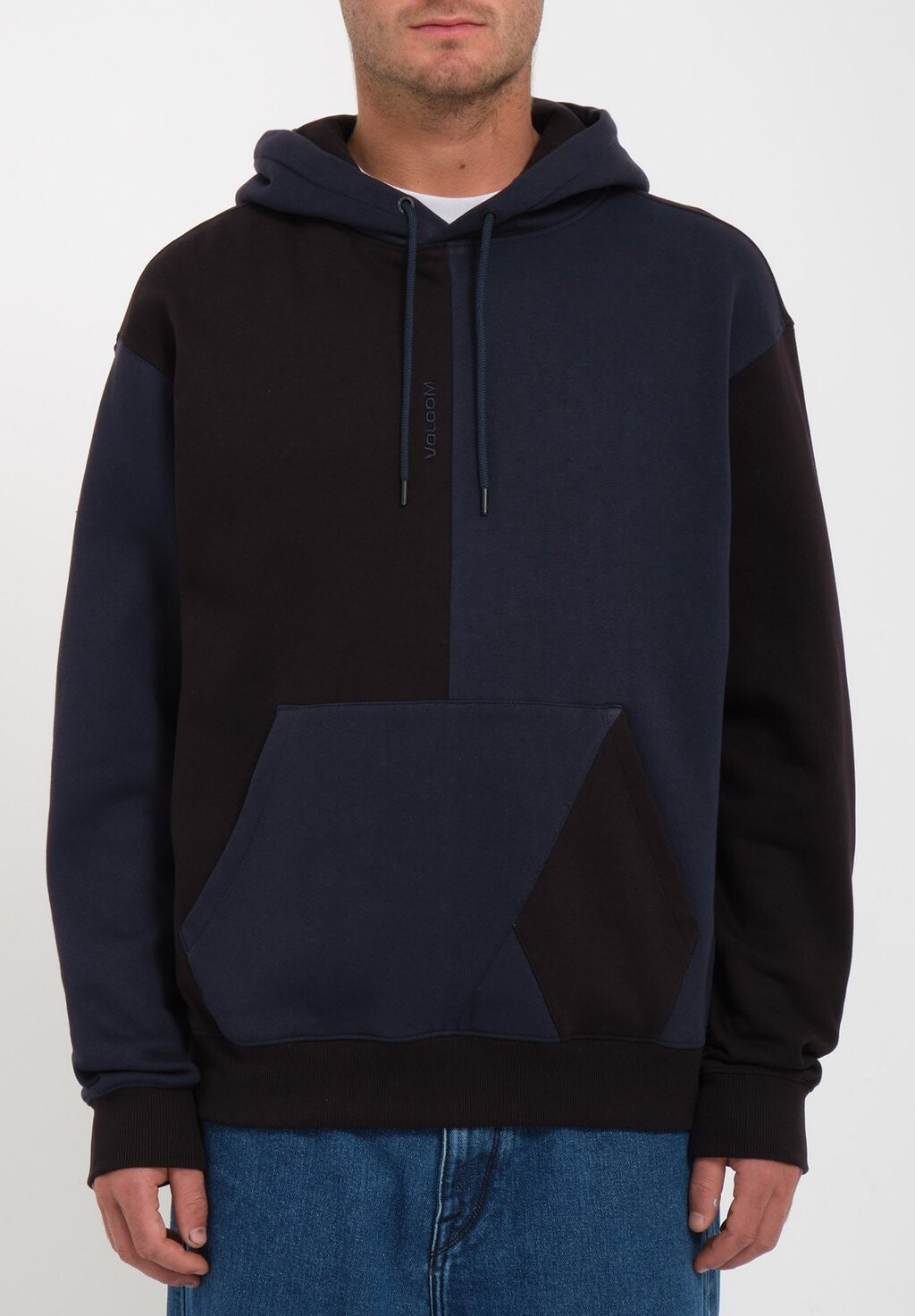 

Толстовка Halfstone Po Volcom, цвет navy