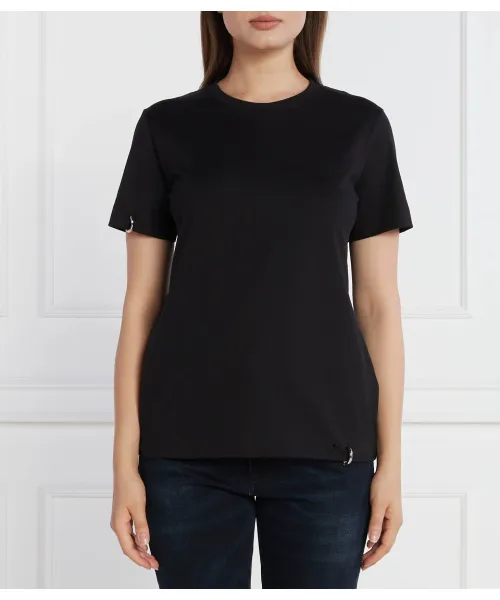 

Футболка Regular fit Dondup - Made In Italy, черный
