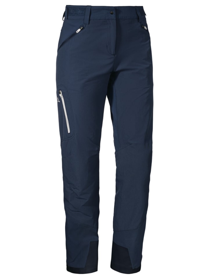 

Спортивные и уличные брюки Schöffel Hose Pants Cabaray L, цвет dress blues