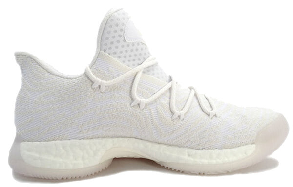 Кроссовки низкие pk Adidas Crazy, белый — фото 2
