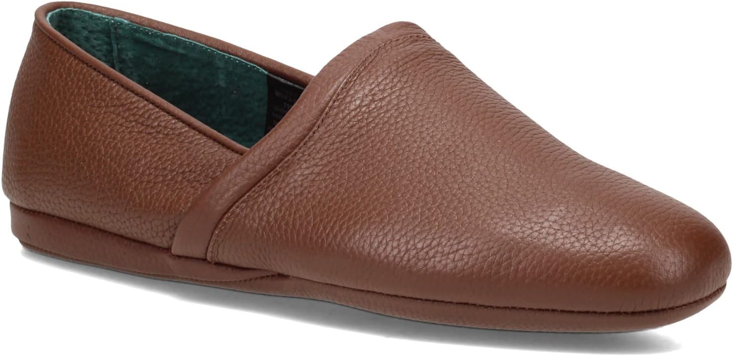 Мужские туфли LB Evans Aristocrat Opera Slipper L.B. Evans, коричневый — фото 2
