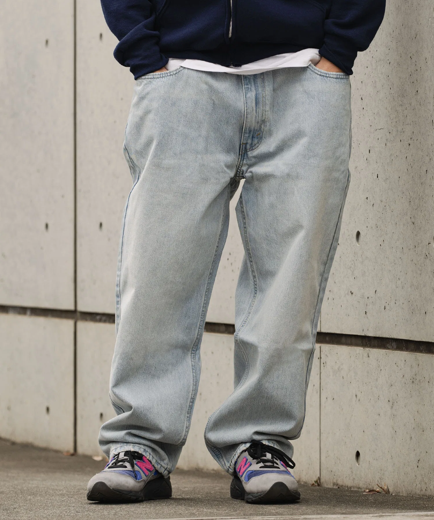 Джинсы Levi's 【Эксклюзив в интернете】550™ Relaxed — фото 3