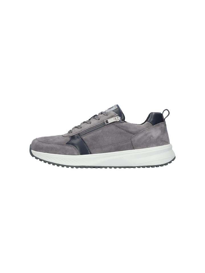 WALDLÄUFER Кроссовки H-Matti угольно-синего цвета — фото 3