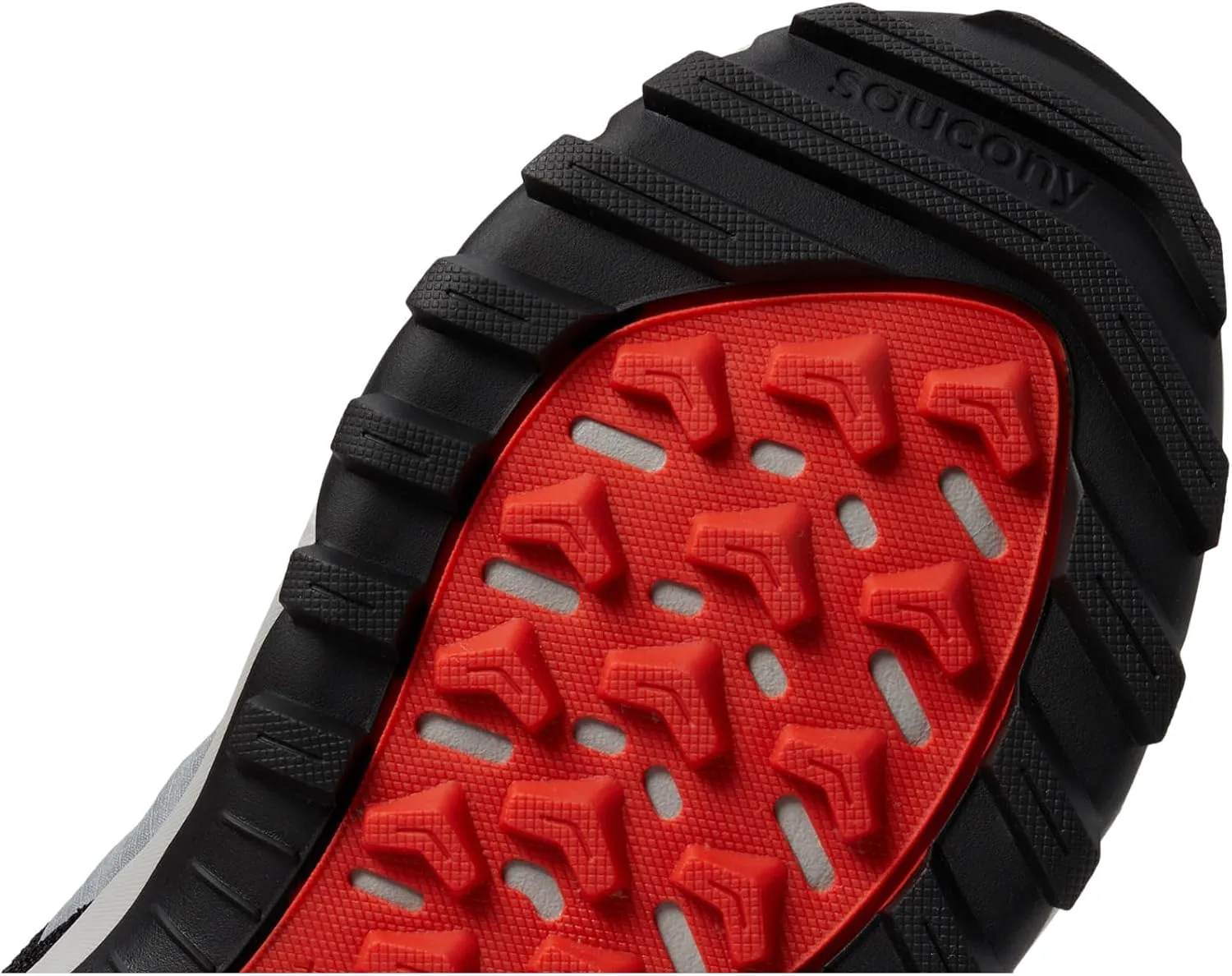 Кроссовки Saucony для мужчин Aura Tr, индиго/черный — фото 2