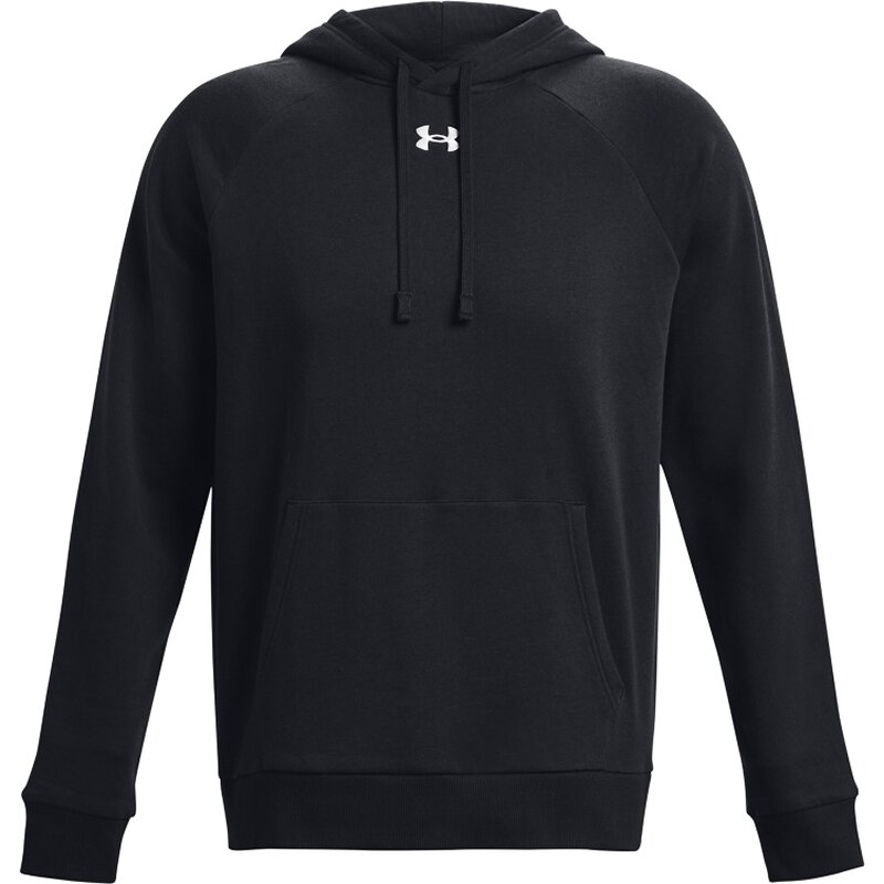 

Флисовая толстовка Kapuzensweat ua конкурент Under Armour, черный