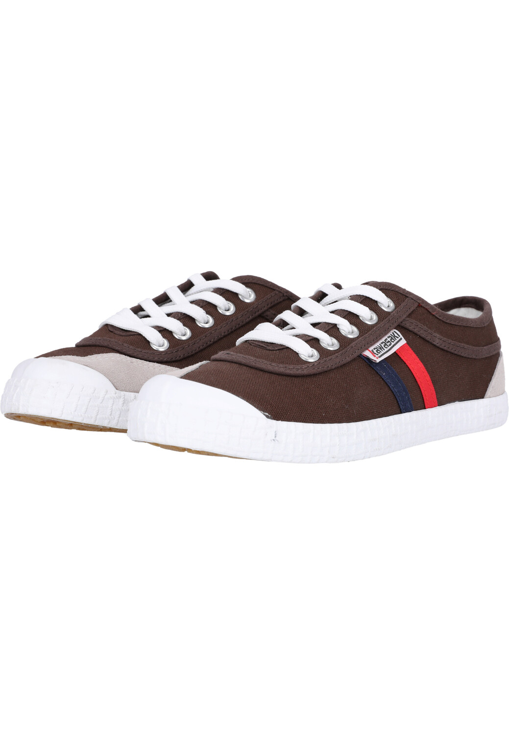 

Кроссовки Kawasaki Retro Canvas, цвет 5045 Chocolate Brown