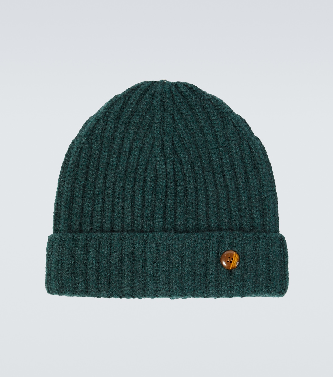 

Кашемировая шапка бини God's True Cashmere, Tigers Eye