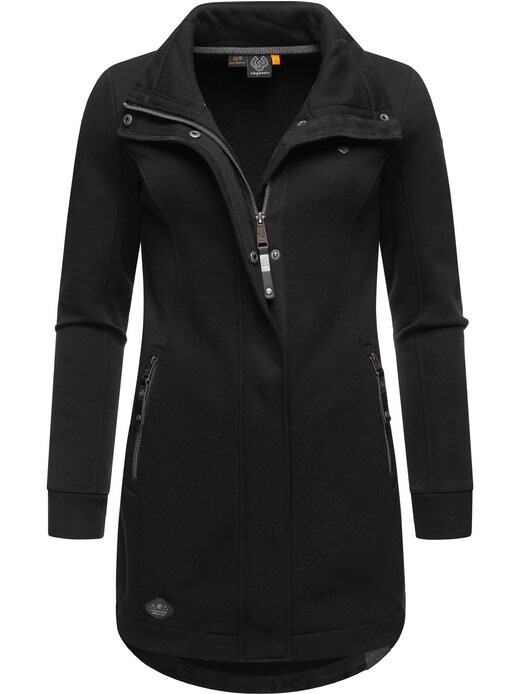 

Толстовка letrice Ragwear, черный