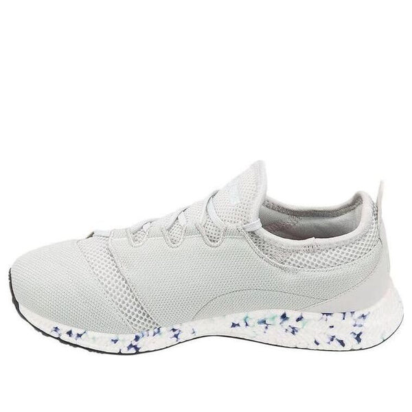 Кроссовки hyper gel sai Asics, серый