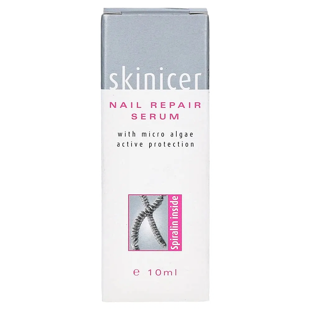 Сыворотка для восстановления ногтей «Nail Repair Serum» 10 мл от Skinicer Ocean Pharma Gmbh — фото 2
