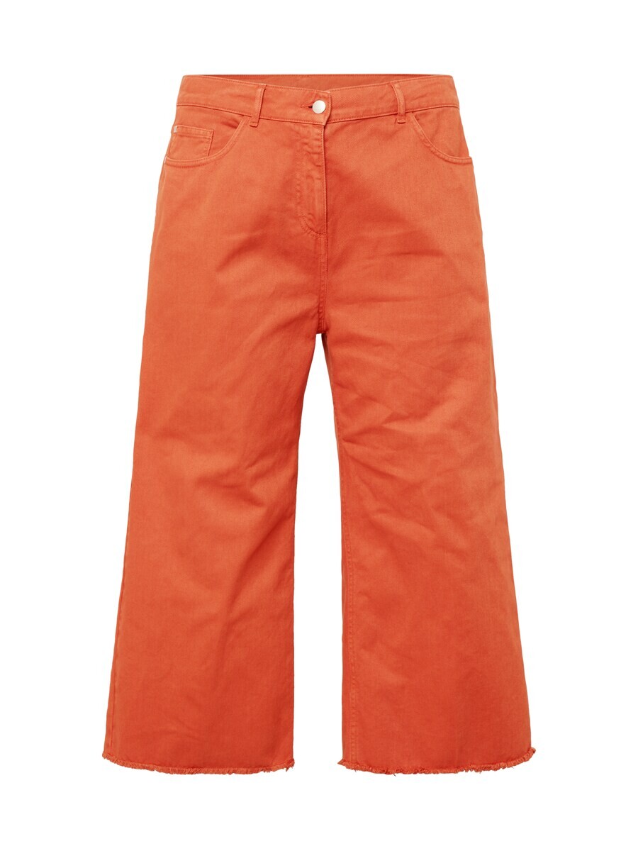

Джинсы Persona by Marina Rinaldi Wide leg Jeans RAGGIO, темно-оранжевый