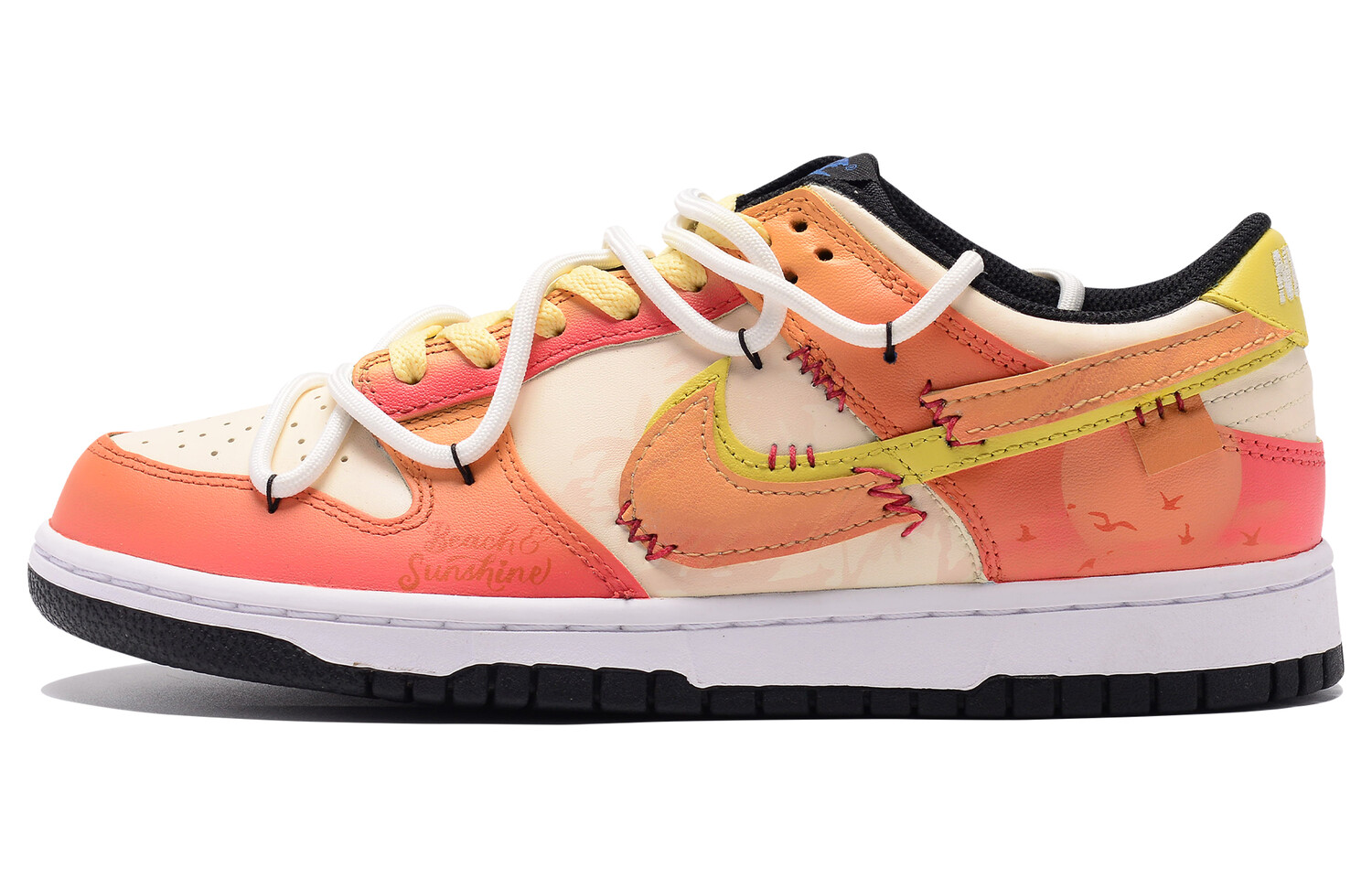 

Женские кроссовки для скейтбординга Nike Dunk, Orange