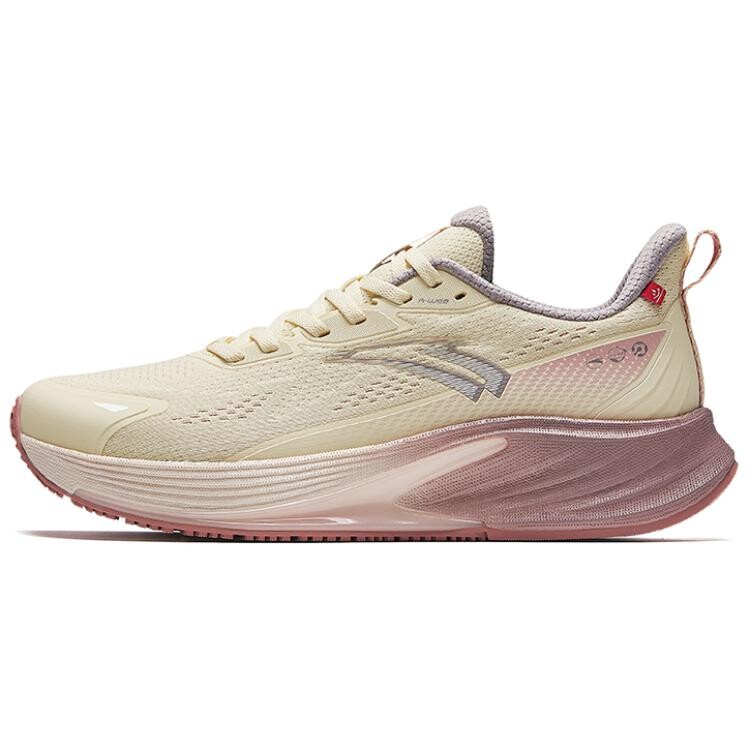 

Кроссовки женские с низким верхом Glow Yellow / Magic Carpet Gray Anta