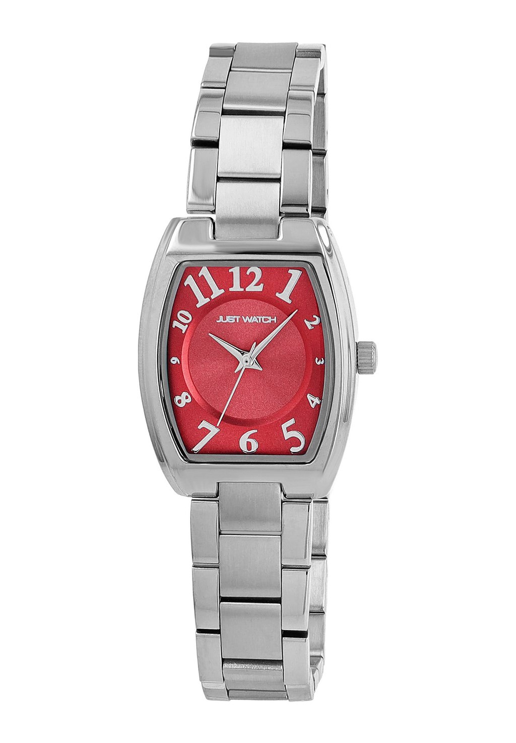 

Часы Just Watch, серебряный