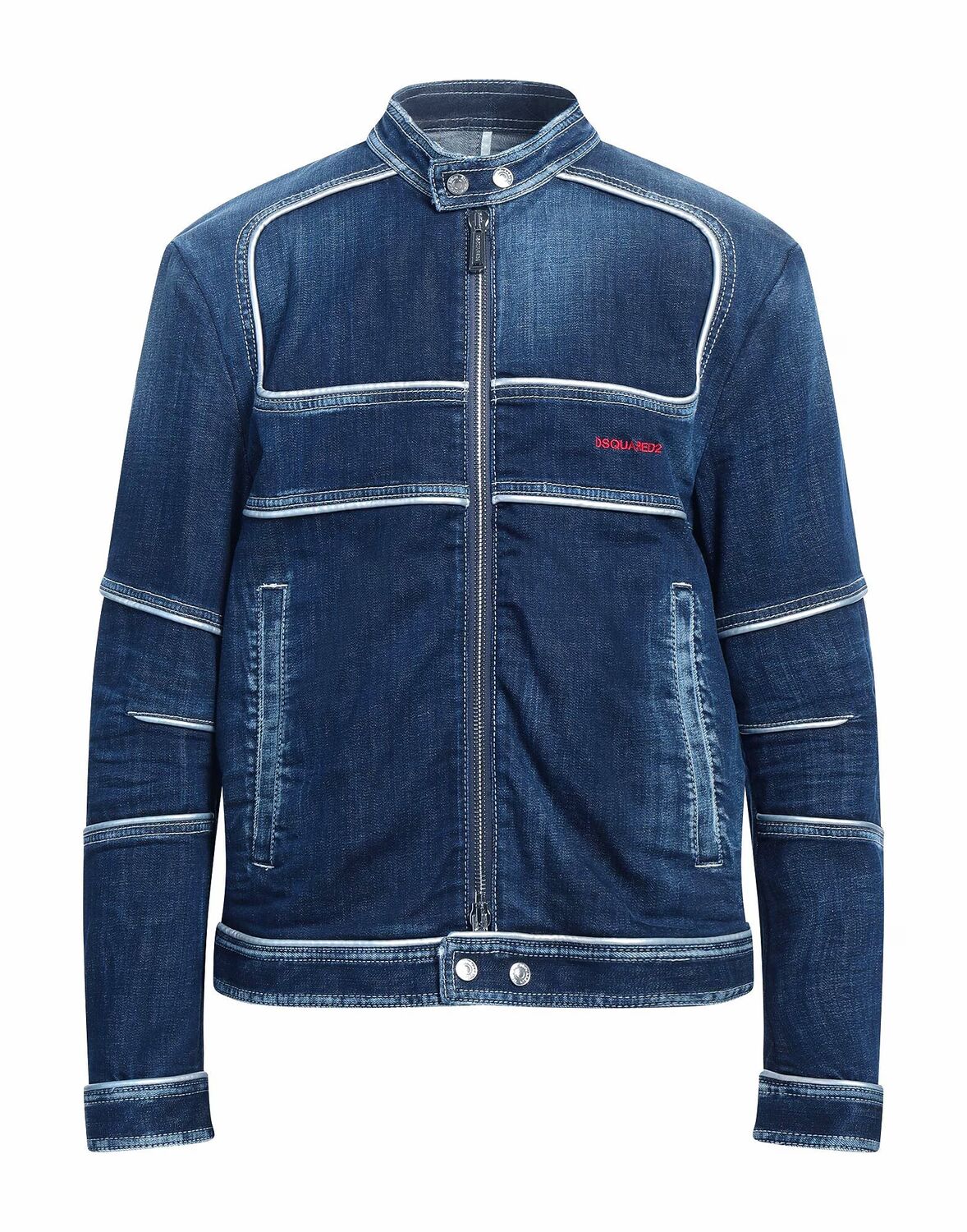 

Джинсовая куртка Dsquared2, синий