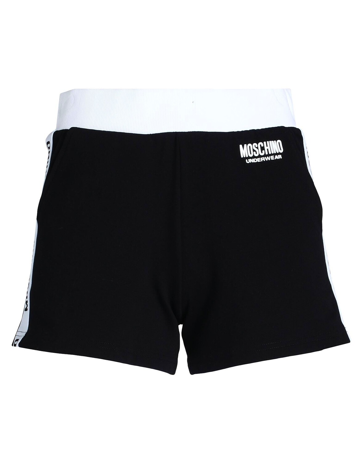 

Одежда для сна Moschino, черный