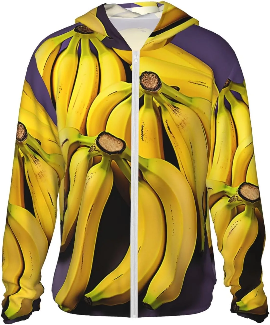 

Мужская куртка с UPF 50+ и капюшоном HJTRW