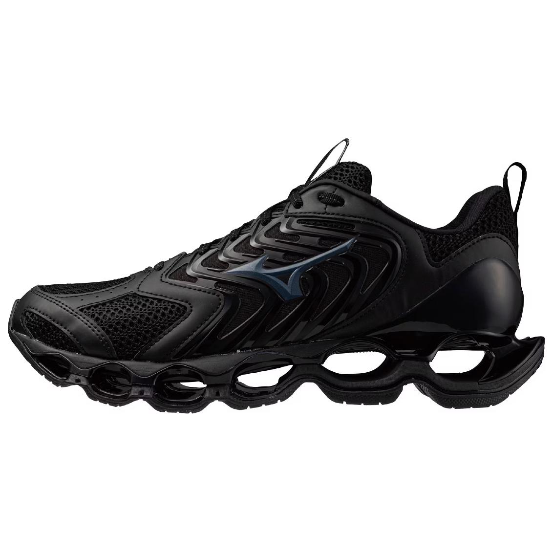 

Mizuno Кроссовки Wave Prophecy 14 S 'Black'