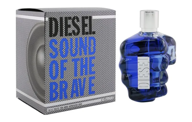 DIESEL Туалетная вода the voice of the hero mixed, 50ml — фото 4